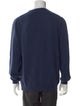 Neiman Marcus Cashmere Crew Neck Pullover