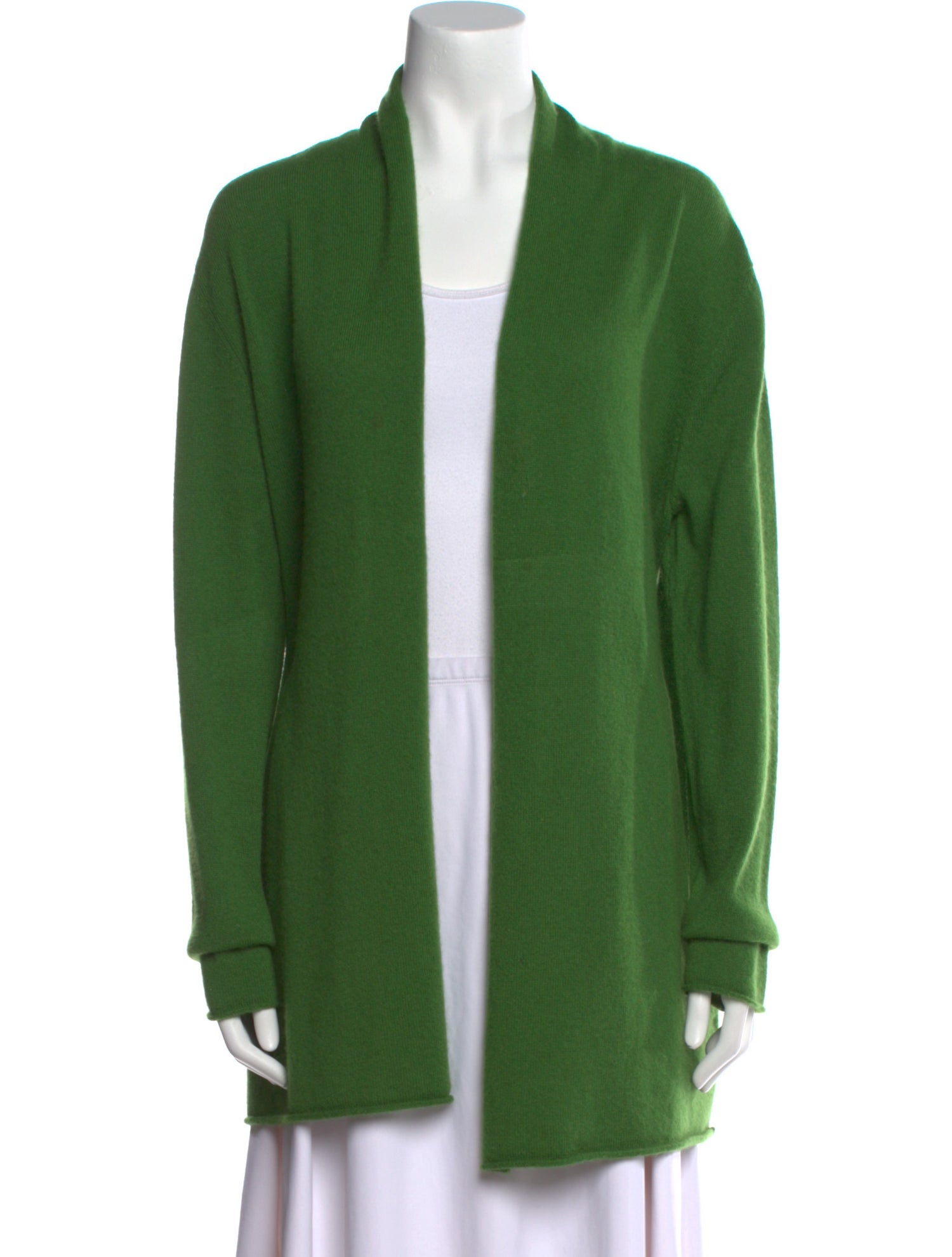 Neiman Marcus Cashmere V-Neck Sweater