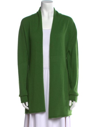 Neiman Marcus Cashmere V-Neck Sweater