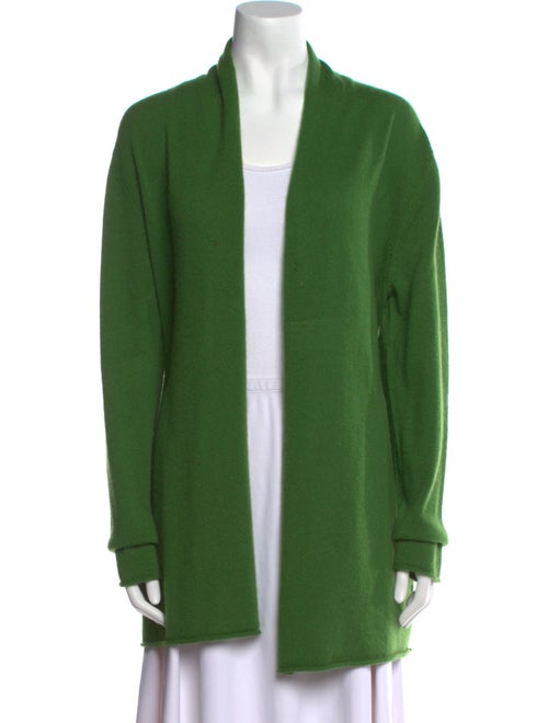 Neiman Marcus Cashmere V-Neck Sweater