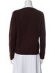 Neiman Marcus Cashmere V-Neck Sweater