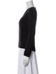 Neiman Marcus Cashmere V-Neck Sweater