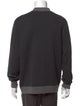 Neiman Marcus Crew Neck Long Sleeve Cardigan