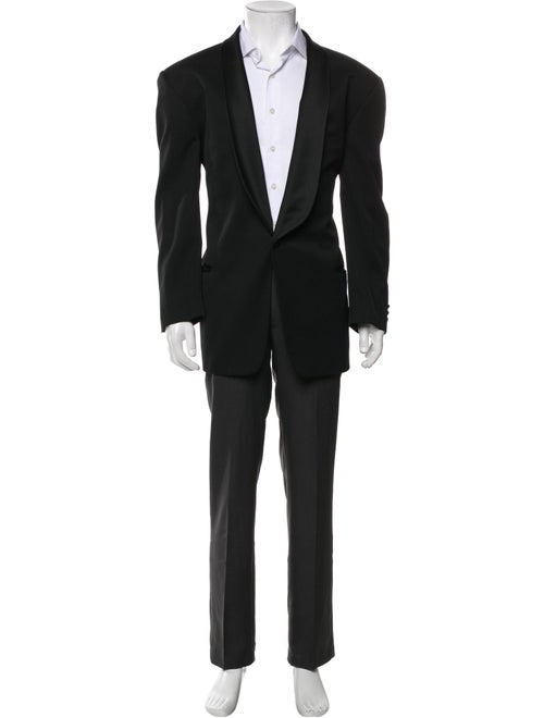 Neiman Marcus Virgin Wool Overcoat