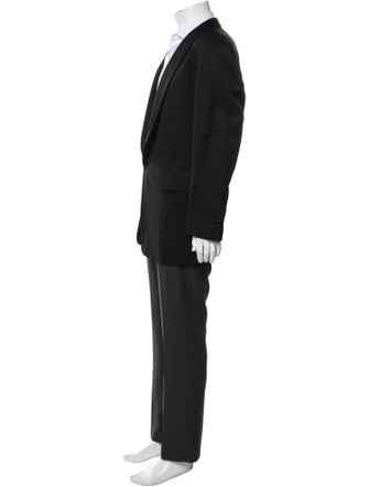 Neiman Marcus Virgin Wool Overcoat