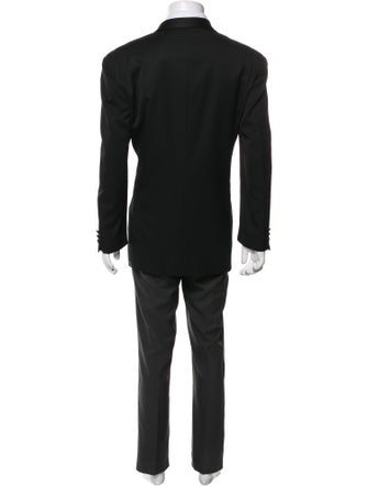 Neiman Marcus Virgin Wool Overcoat