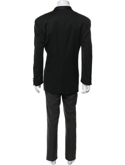 Neiman Marcus Virgin Wool Overcoat