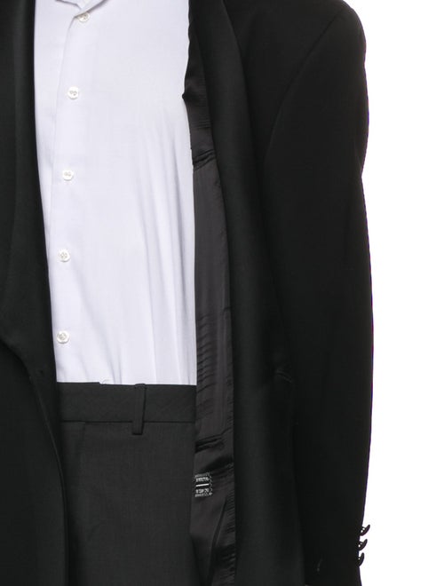 Neiman Marcus Virgin Wool Overcoat