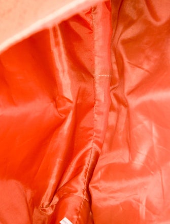 Neiman Marcus Embossed Leather Tote