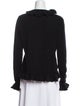 Neiman Marcus Cashmere V-Neck Sweater