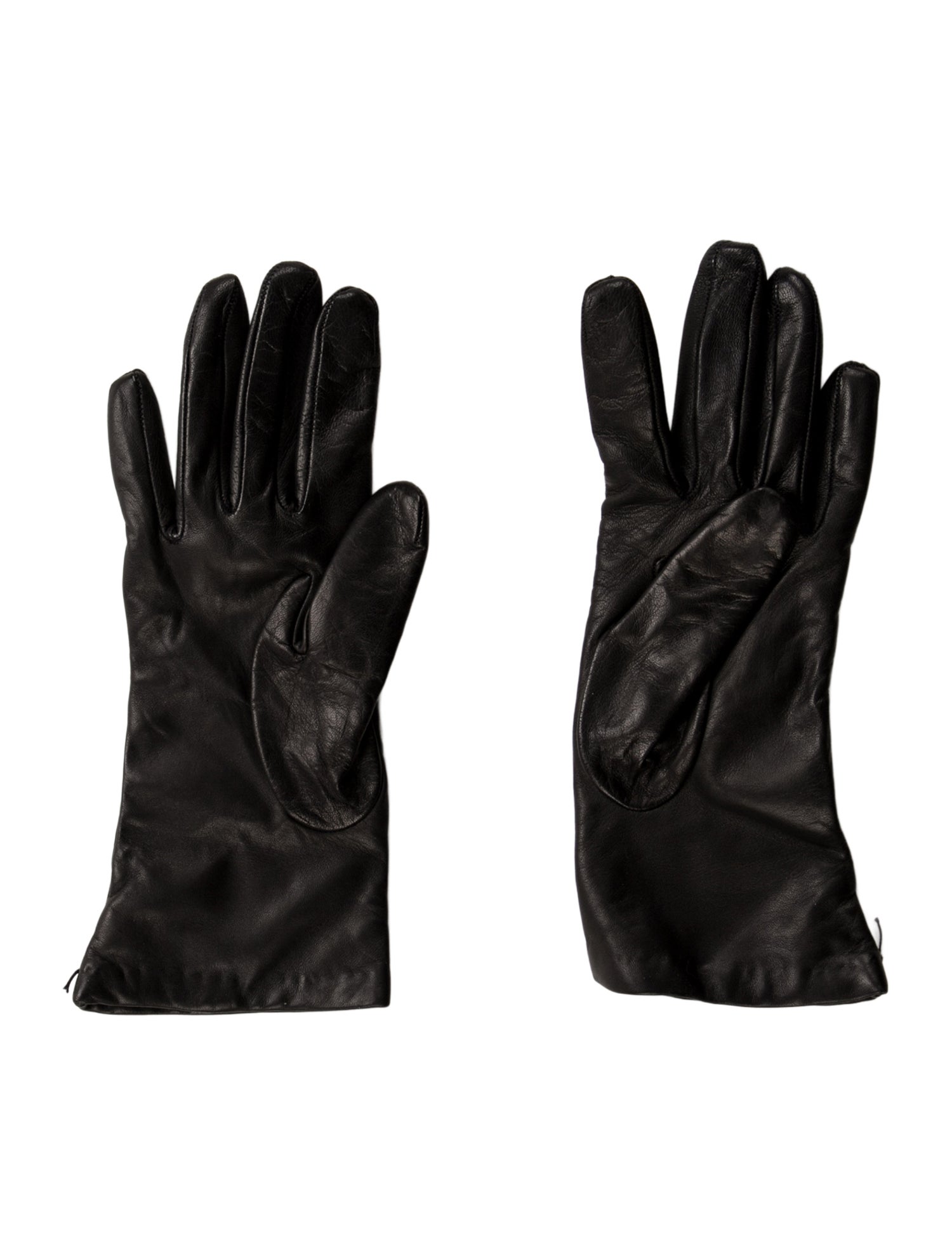 Neiman Marcus Leather Gloves