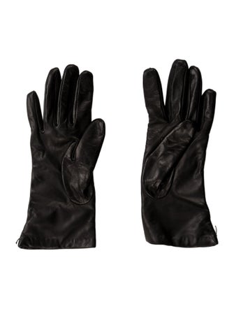 Neiman Marcus Leather Gloves