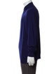 Neiman Marcus Cashmere Mock Neck Pullover