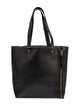 Neiman Marcus Leather Tote