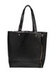 Neiman Marcus Leather Tote