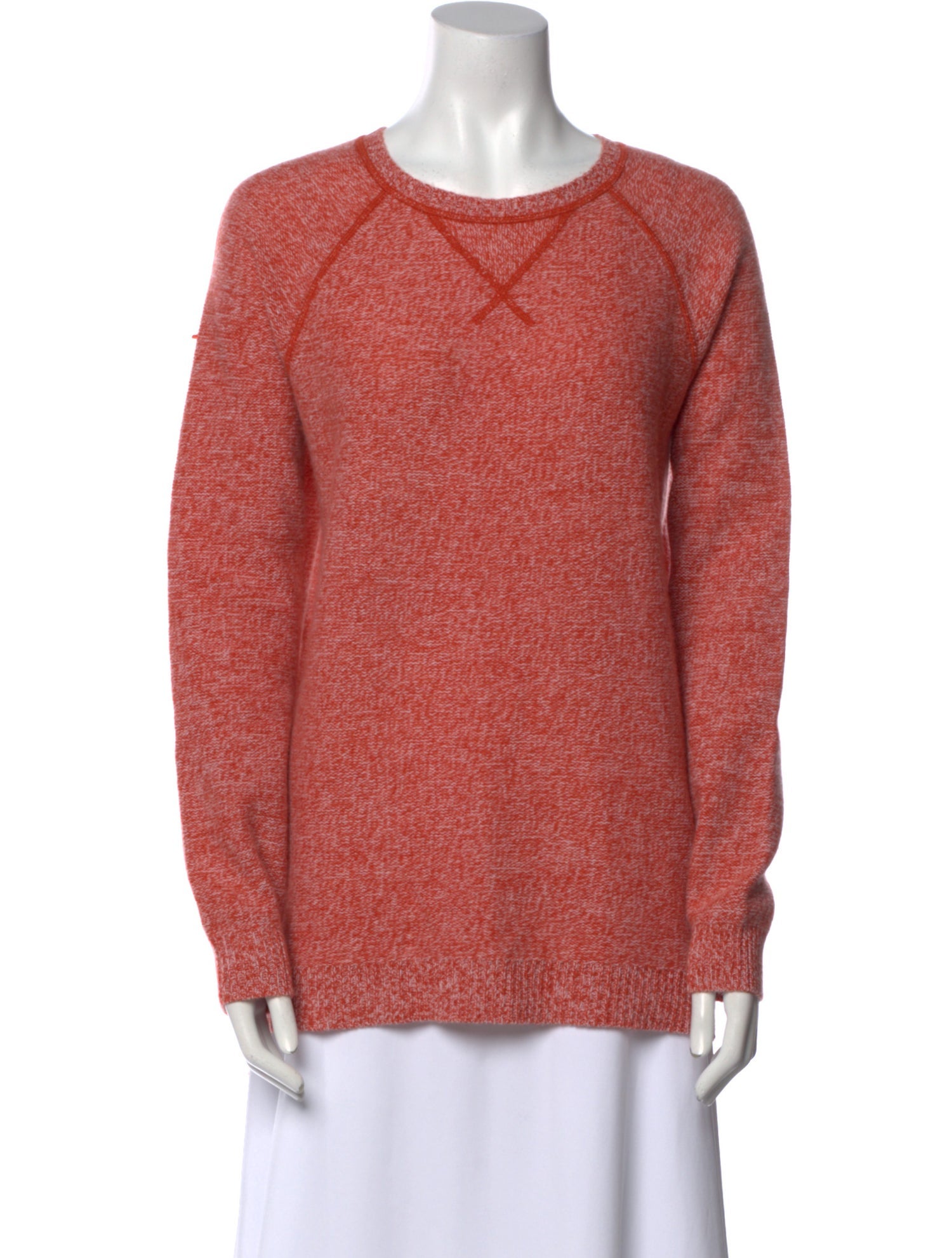 Neiman Marcus Cashmere Scoop Neck Sweater