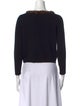 Neiman Marcus Cashmere V-Neck Sweater