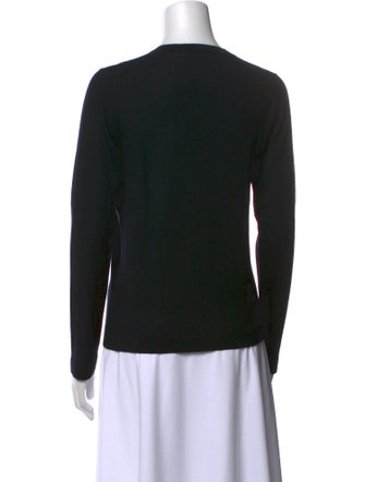 Neiman Marcus Cashmere V-Neck Sweater