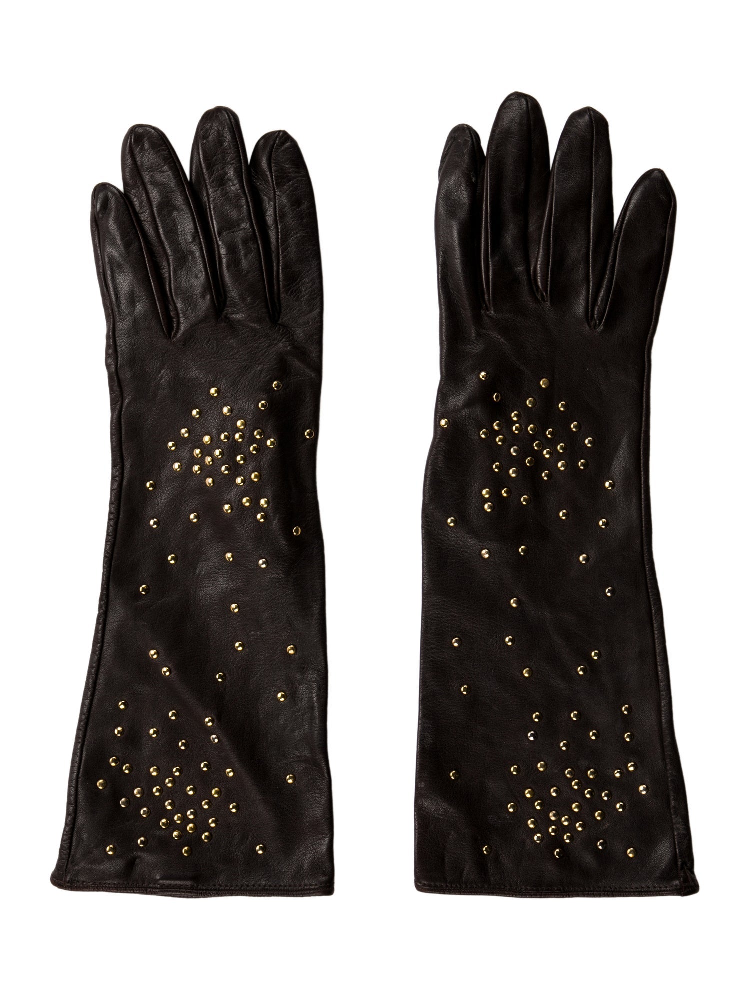 Neiman Marcus Leather Gloves