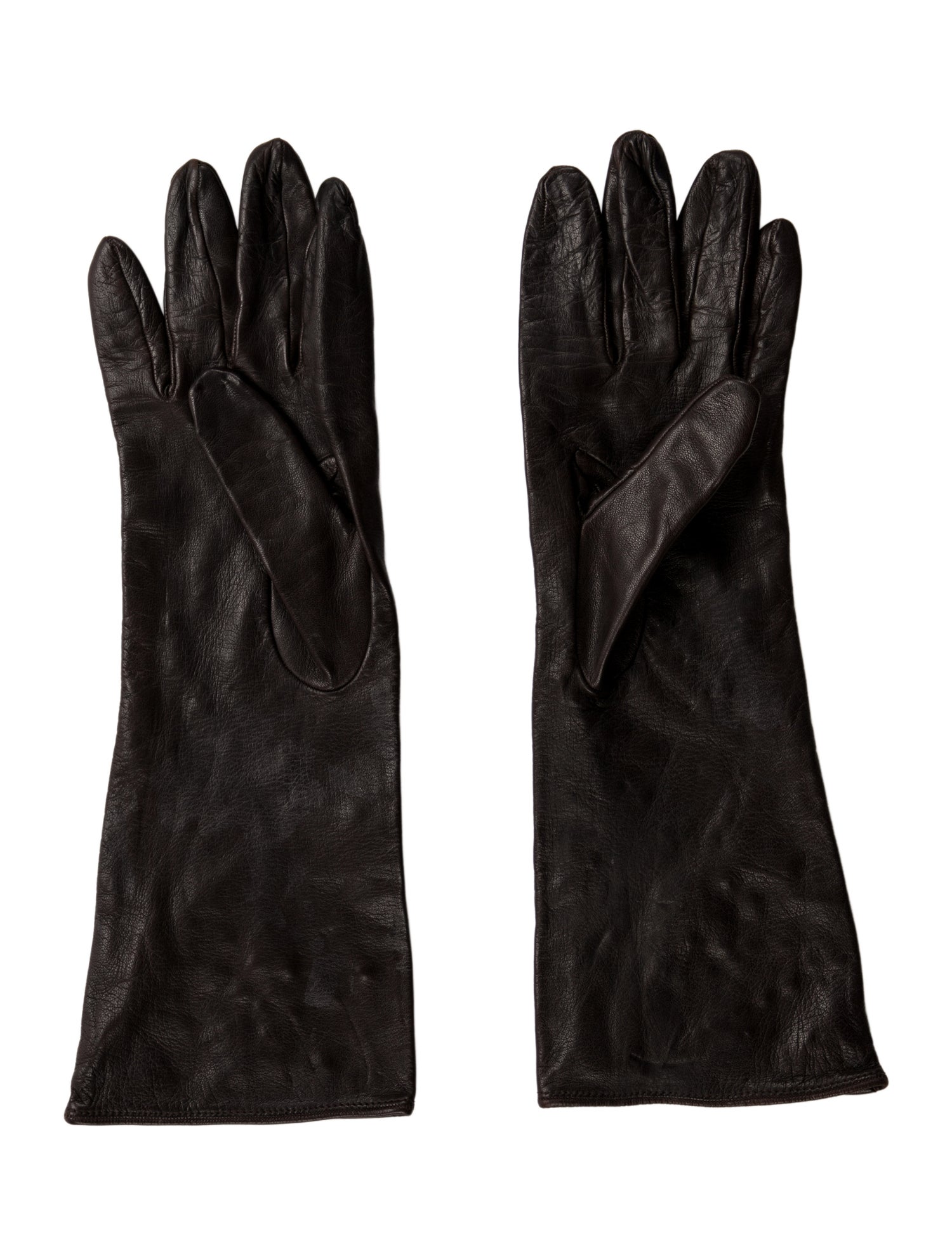 Neiman Marcus Leather Gloves