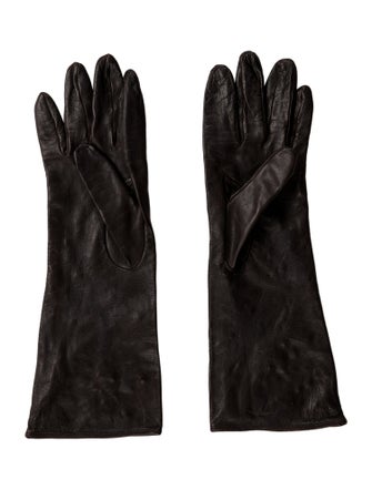 Neiman Marcus Leather Gloves
