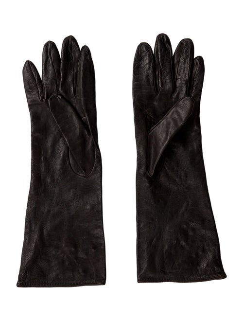 Neiman Marcus Leather Gloves