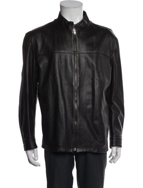 Neiman Marcus Moto Jacket