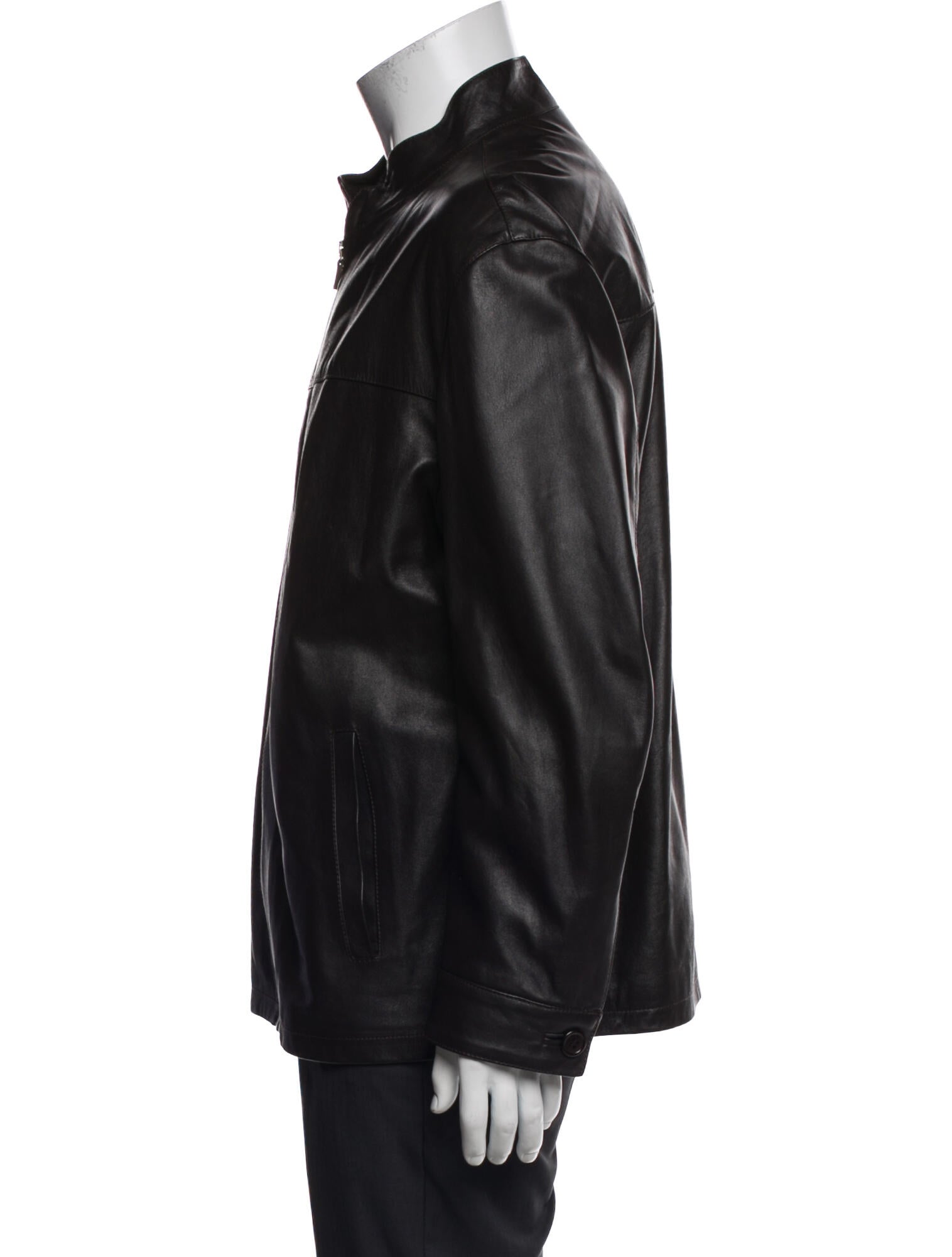 Neiman Marcus Moto Jacket