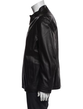 Neiman Marcus Moto Jacket