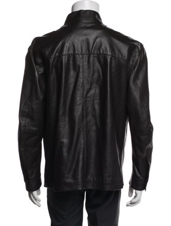 Neiman Marcus Moto Jacket