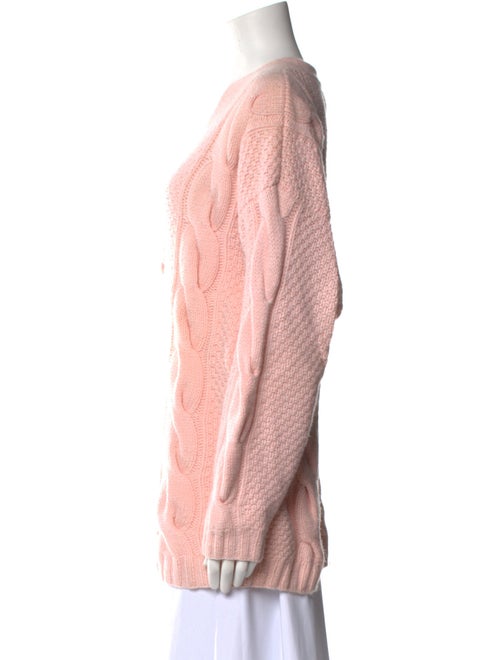 Neiman Marcus Cashmere V-Neck Sweater