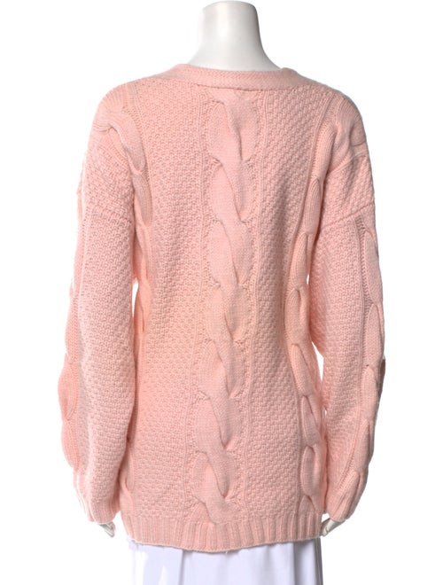 Neiman Marcus Cashmere V-Neck Sweater