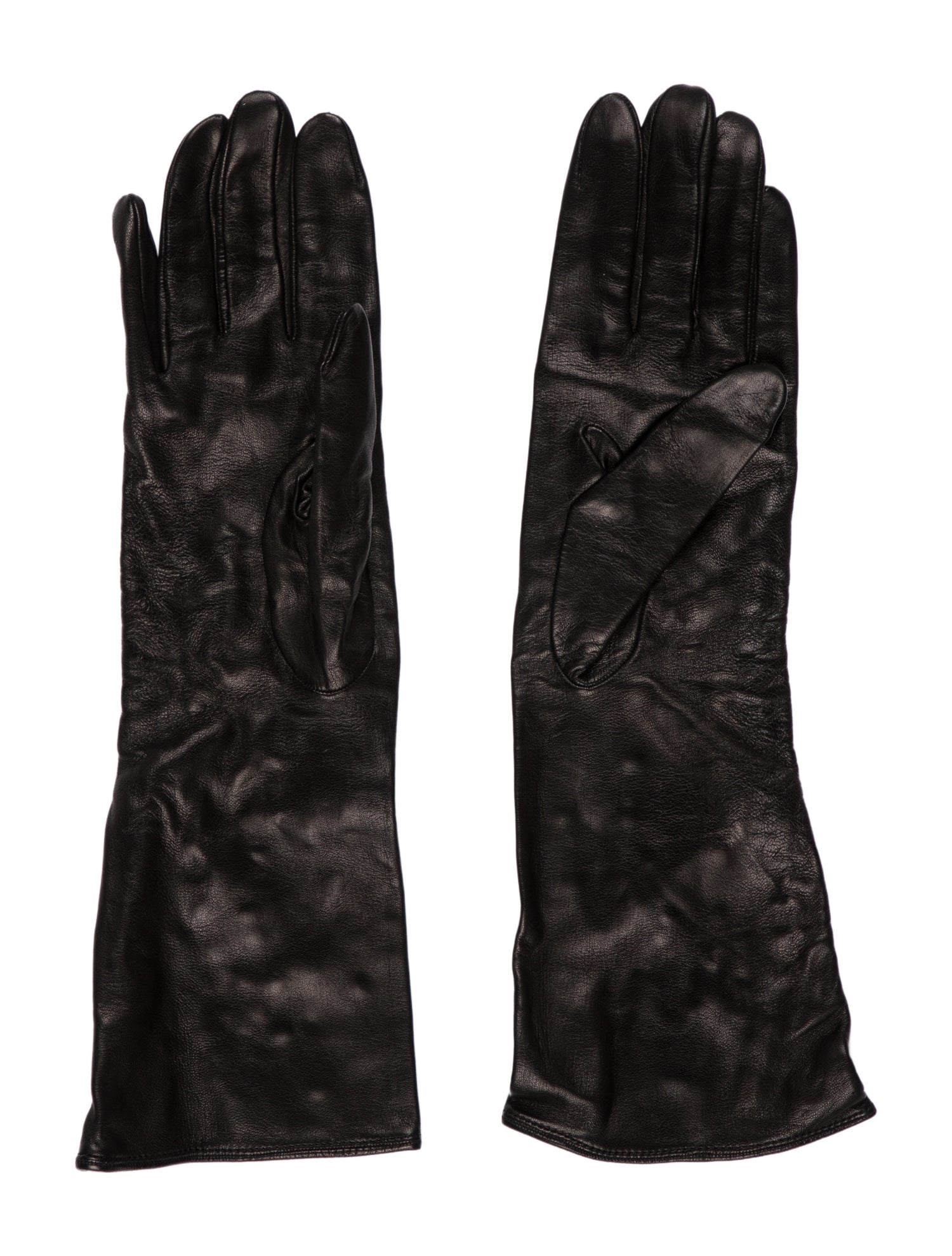 Neiman Marcus Leather Gloves