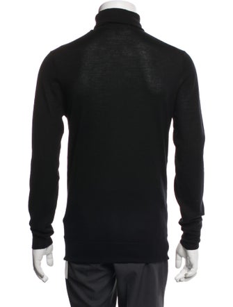 Neiman Marcus Cashmere Turtleneck Pullover