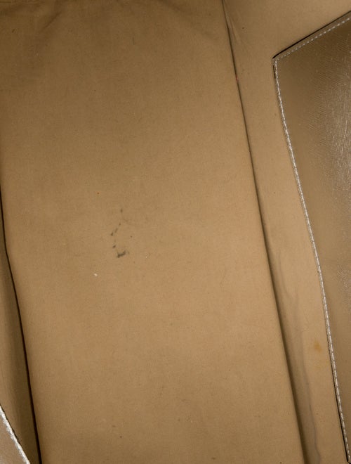 Neiman Marcus Leather Tote