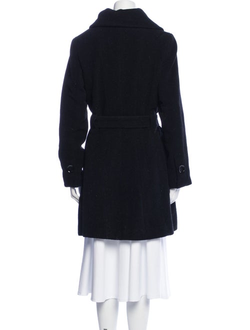 Neiman Marcus Wool Peacoat