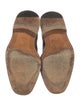 Neiman Marcus Leather Derby Shoes