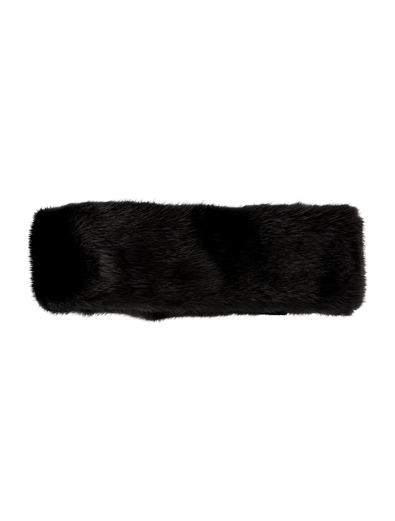 Neiman Marcus Mink headband w/Tags