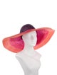 Neiman Marcus Straw Sun Hat