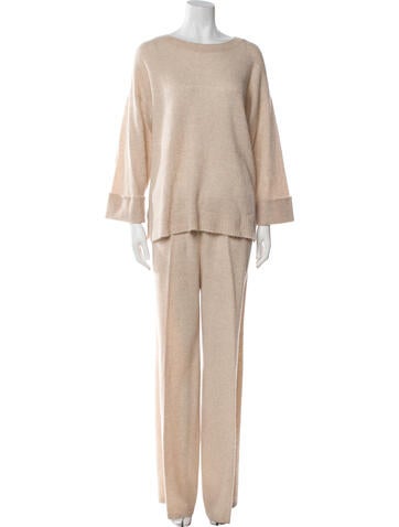 Neiman Marcus Suits and Sets Cashmere Pant Set L