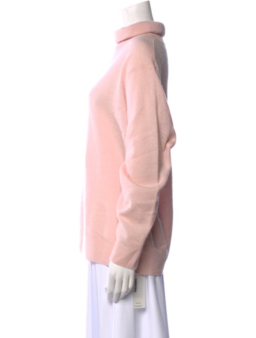 Neiman Marcus Cashmere Turtleneck Sweater