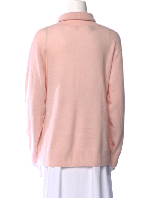 Neiman Marcus Cashmere Turtleneck Sweater