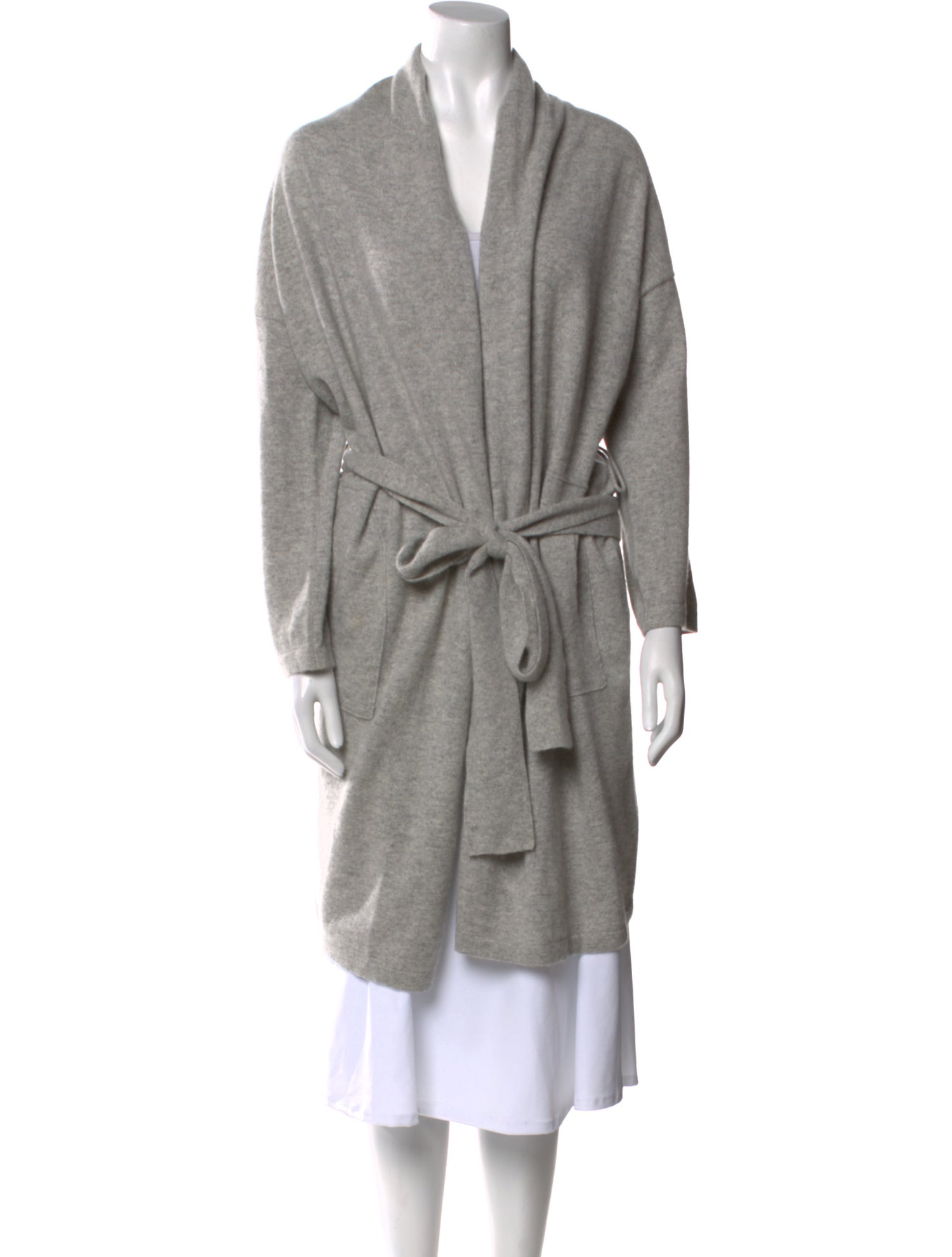 Neiman Marcus Cashmere V-Neck Sweater