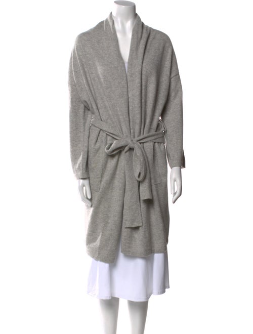 Neiman Marcus Cashmere V-Neck Sweater