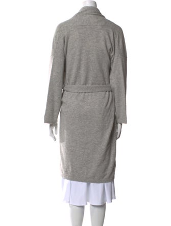 Neiman Marcus Cashmere V-Neck Sweater