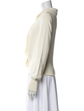 Neiman Marcus Cowl Neck Sweater