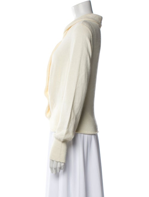 Neiman Marcus Cowl Neck Sweater