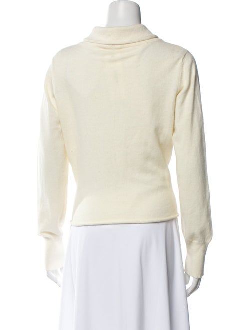 Neiman Marcus Cowl Neck Sweater