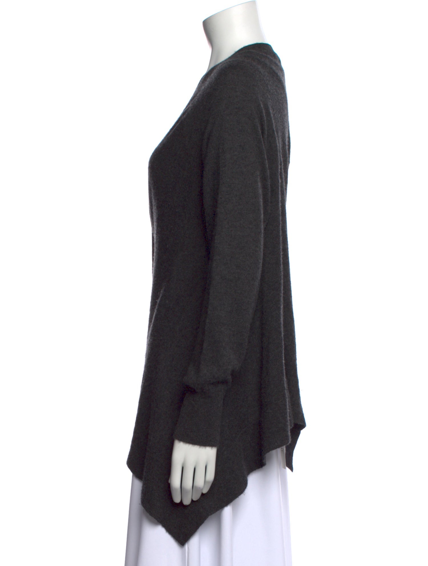 Neiman Marcus Cashmere V-Neck Sweater
