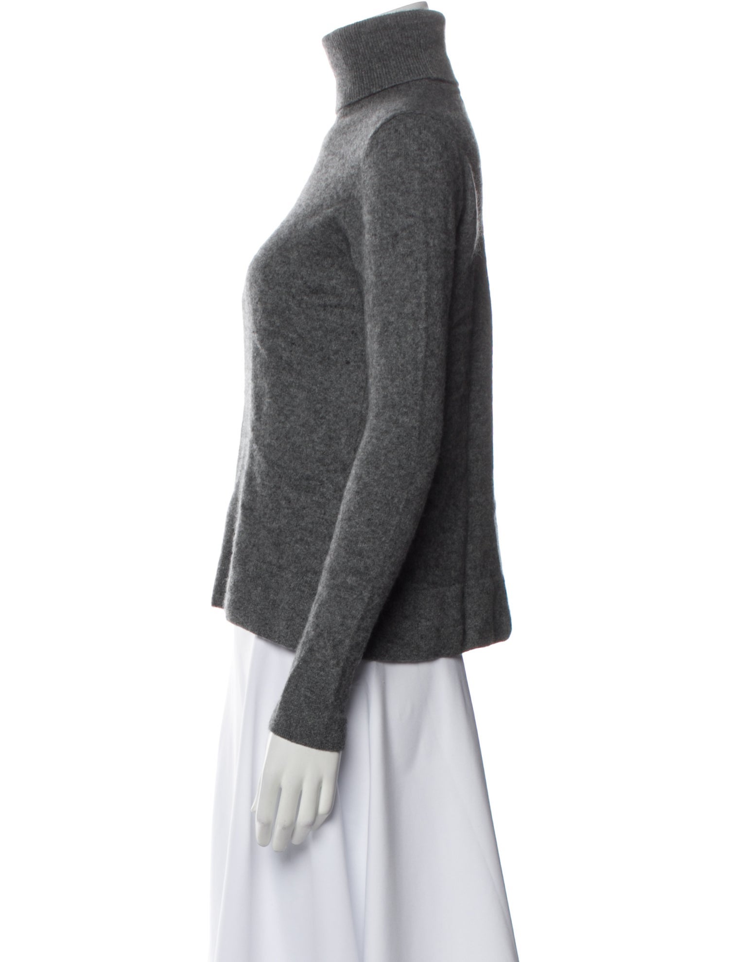 Neiman Marcus Cashmere Turtleneck Sweater